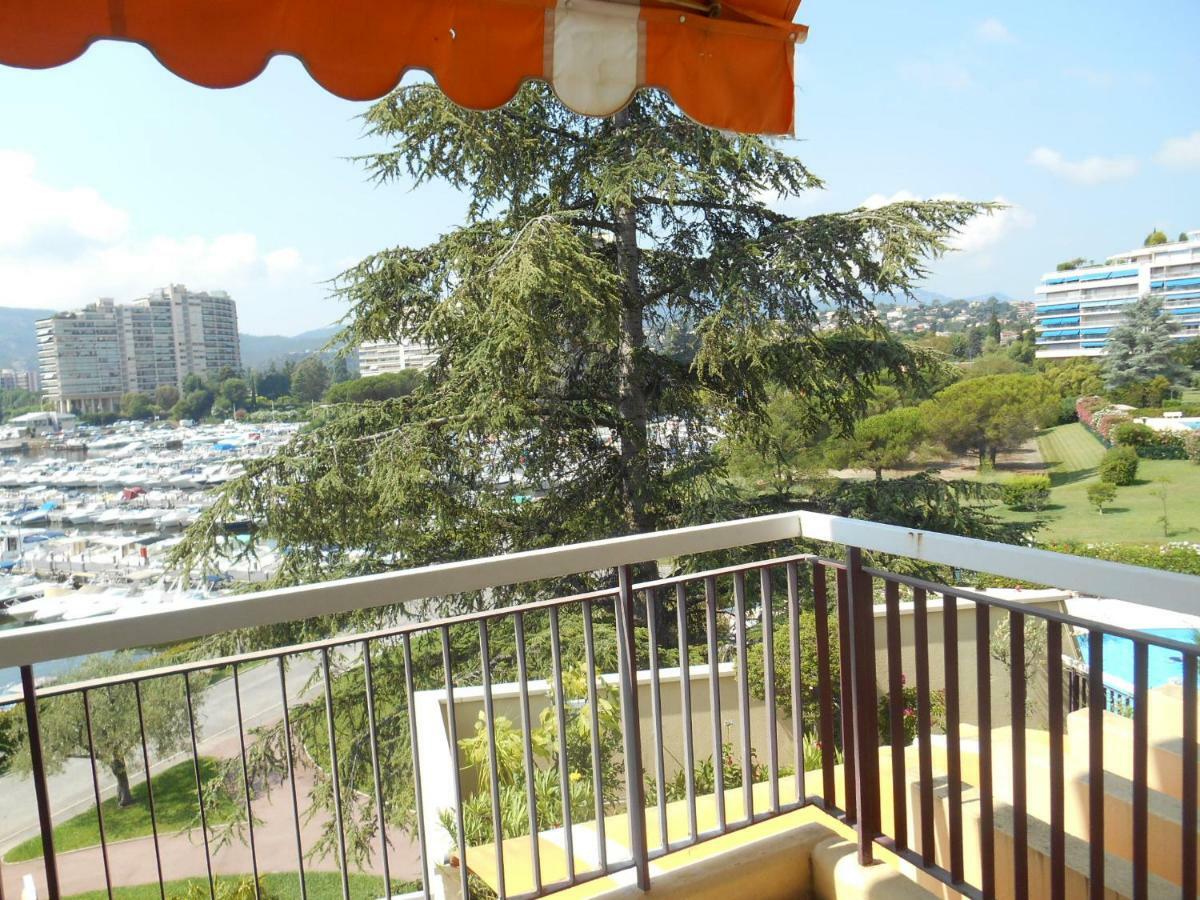 Appartement Le France - Vacances Cote D'Azur Mandelieu La Napoule Bagian luar foto