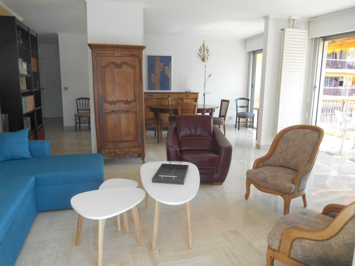 Appartement Le France - Vacances Cote D'Azur Mandelieu La Napoule Bagian luar foto