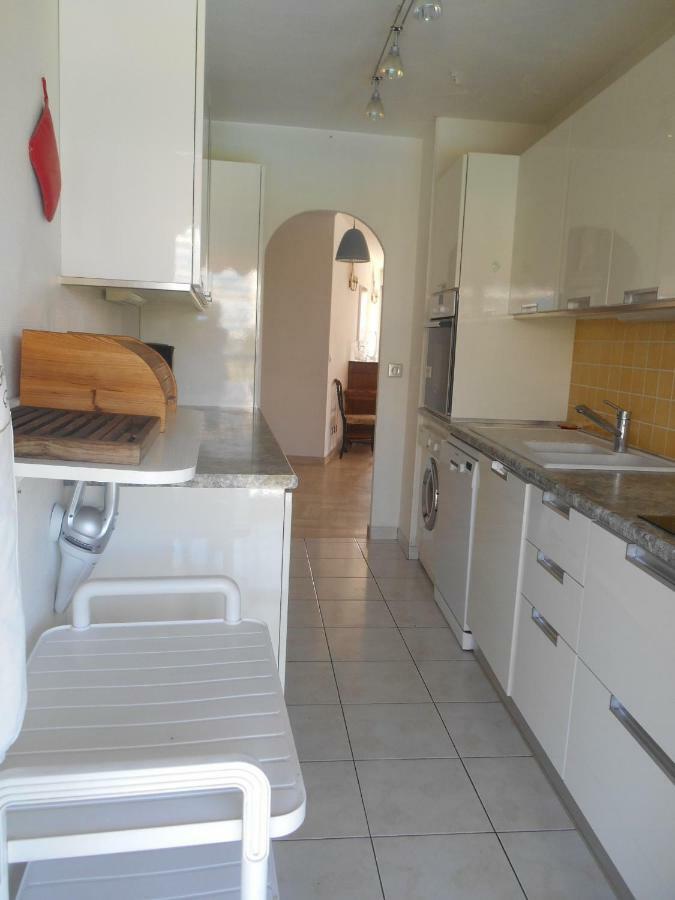 Appartement Le France - Vacances Cote D'Azur Mandelieu La Napoule Bagian luar foto
