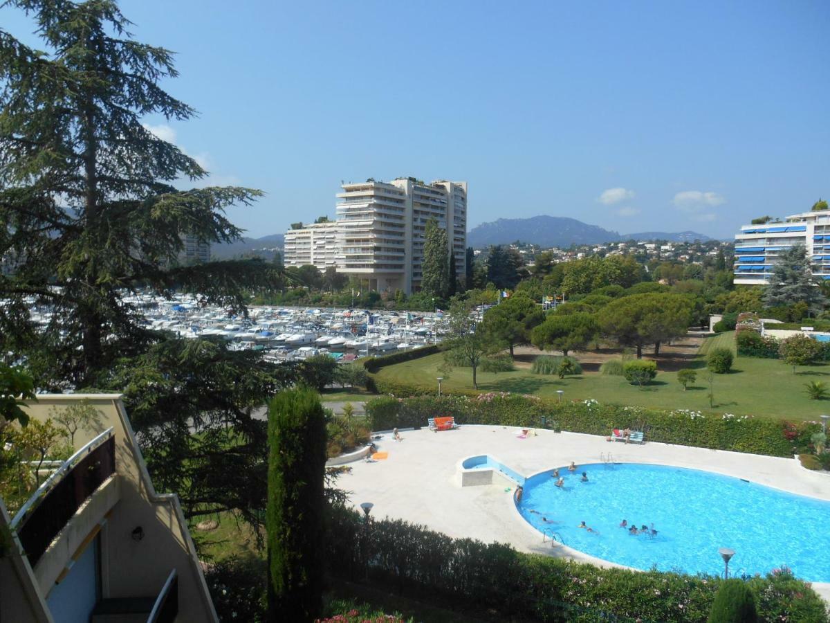 Appartement Le France - Vacances Cote D'Azur Mandelieu La Napoule Bagian luar foto