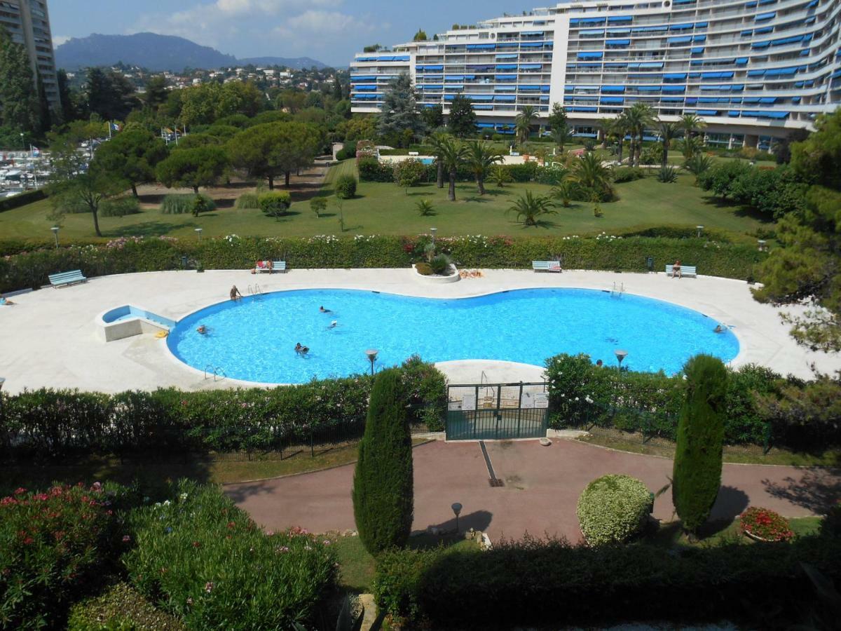Appartement Le France - Vacances Cote D'Azur Mandelieu La Napoule Bagian luar foto