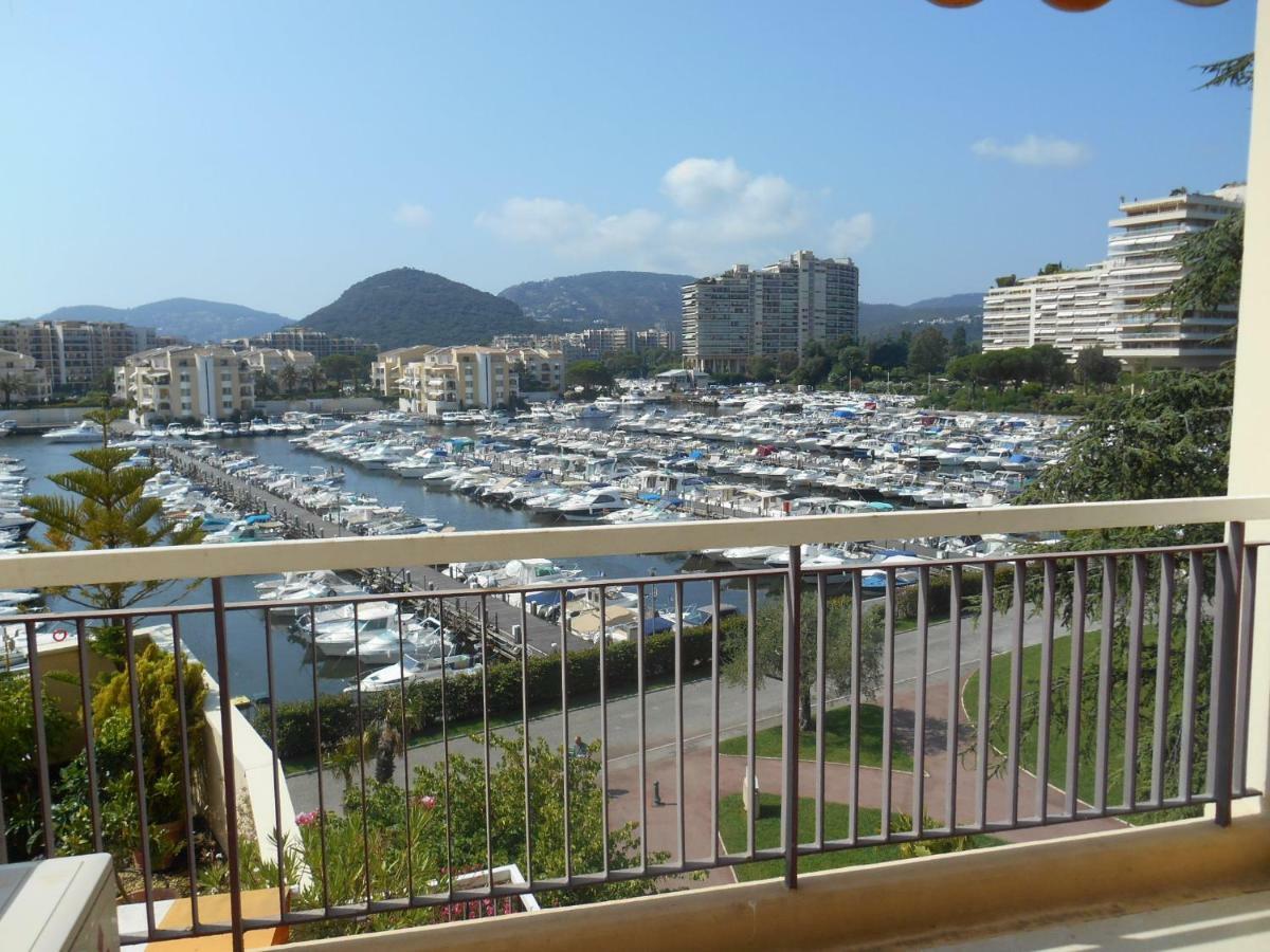 Appartement Le France - Vacances Cote D'Azur Mandelieu La Napoule Bagian luar foto