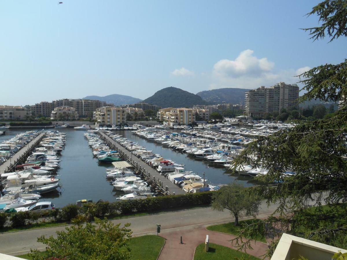 Appartement Le France - Vacances Cote D'Azur Mandelieu La Napoule Bagian luar foto