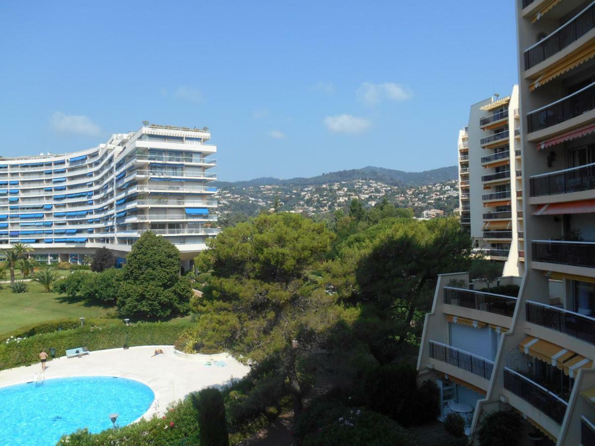 Appartement Le France - Vacances Cote D'Azur Mandelieu La Napoule Bagian luar foto