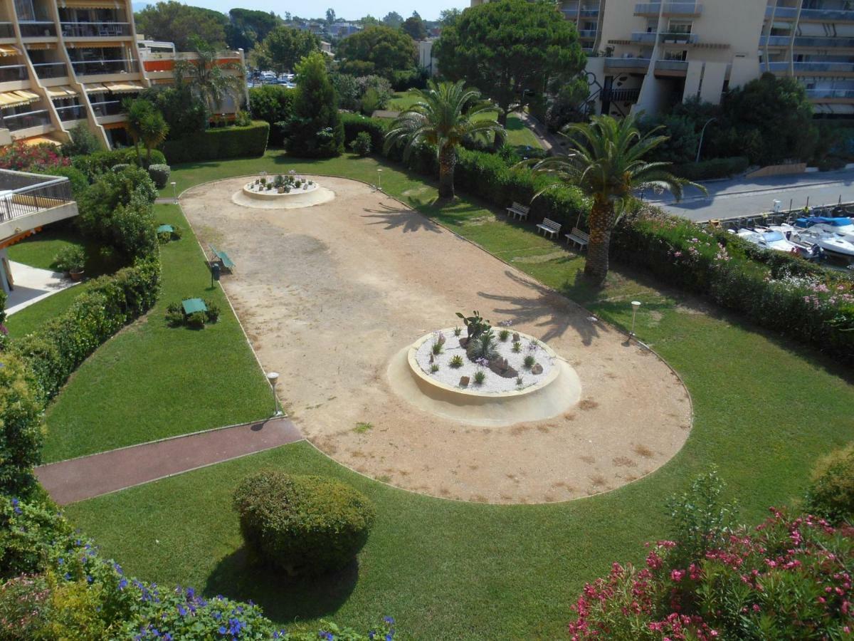 Appartement Le France - Vacances Cote D'Azur Mandelieu La Napoule Bagian luar foto