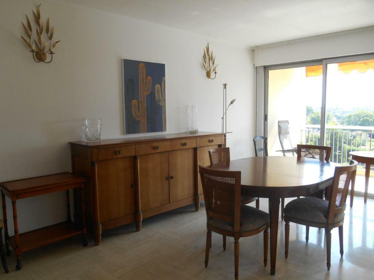 Appartement Le France - Vacances Cote D'Azur Mandelieu La Napoule Bagian luar foto